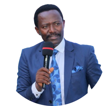 Pastor Gideon Byekwaso