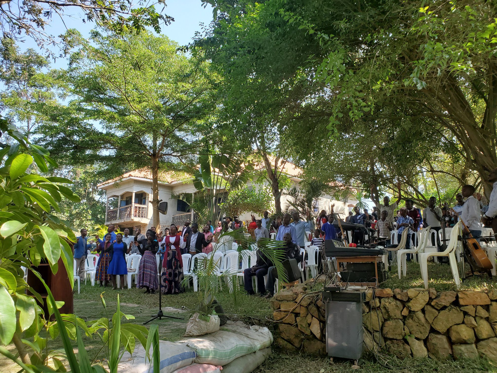 Youth Retreat  .